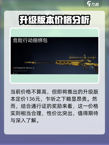 三角洲行动通行证多少钱介绍截图3