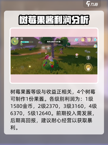 心动小镇🔥烹饪金币攻略｜快速攒币秘籍💎截图4