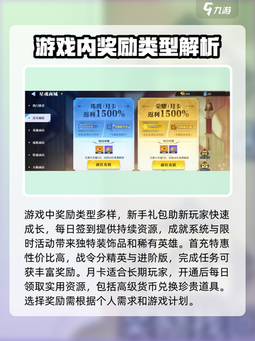 星之破晓🔥奖励大揭秘！必看👇截图3