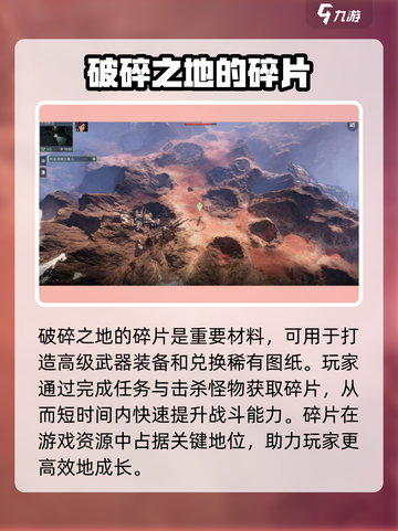 《原神》破碎之地碎片⚡获取方法大公开！截图3