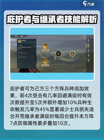 指环王纷争波洛米尔技能有哪些介绍截图4
