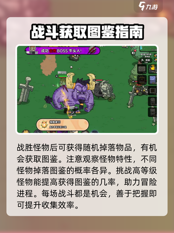 英勇之地图鉴怎么获得介绍截图2