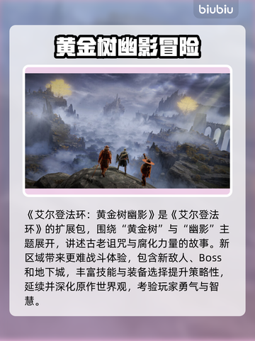 《黄金树幽影》掉帧闪退？一招解决🔥🎮截图2