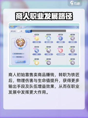 巴风特之怒💎商人详情介绍，游戏必备🔥截图3