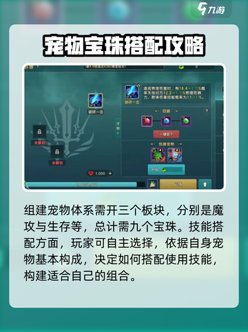 魔力宝贝复兴🔥战力飙升秘籍，角色提升必备！截图3