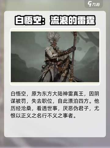 龙息神寂白悟空是谁介绍截图2