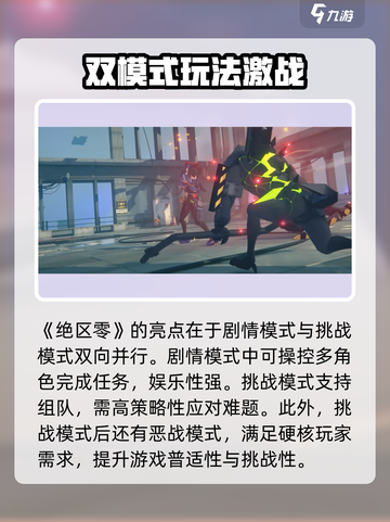 绝区零🔥超好玩！游戏代入感爆棚💥不容错过！截图2