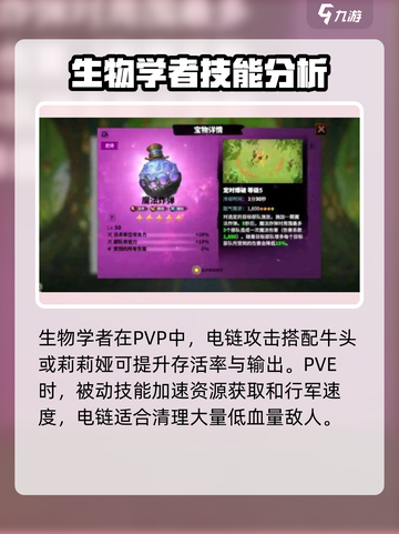 万龙觉醒生物学者怎么样介绍截图4
