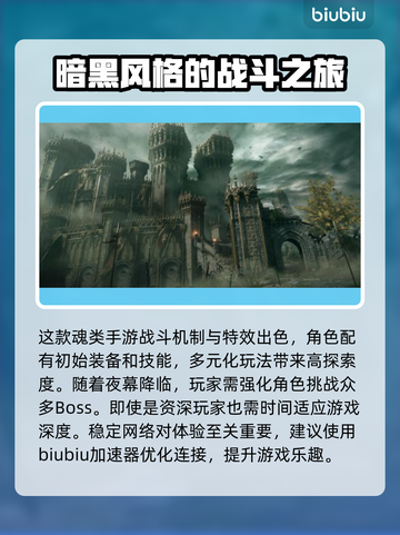 艾尔登法环😎闪退解决+加速器推荐🔥截图2