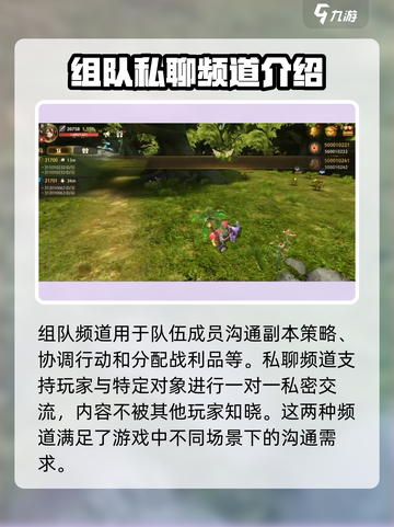 龙之谷世界频道怎么说话介绍截图3