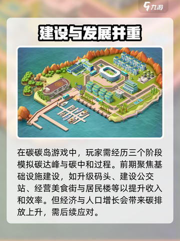 碳碳岛🔥腾讯出品！游戏攻略全揭秘👇截图2