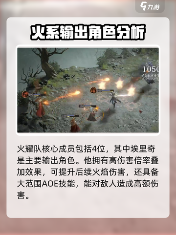 龙息神寂s3火耀队核心成员有几位介绍截图2