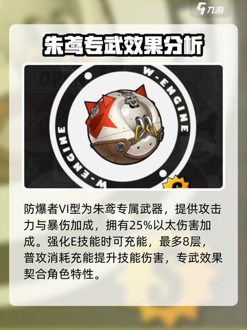 绝区零🔥S级音擎属性效果全解析！玩家必看⚡截图6