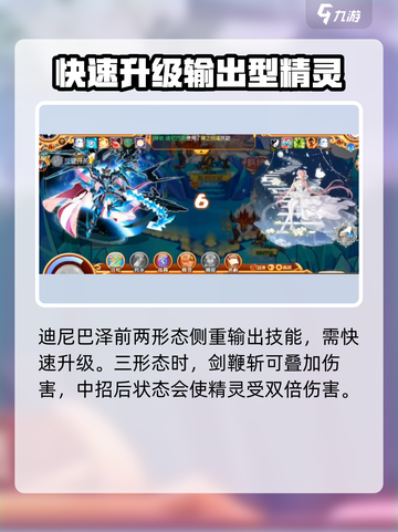 西普大陆迪尼巴泽究极配置介绍截图3
