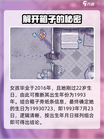 阿瑞斯病毒2社区保险箱密码是多少介绍截图4