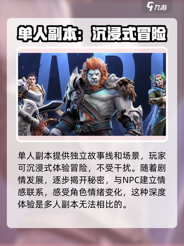 塔瑞斯世界单人副本通关技巧💥🔥截图2