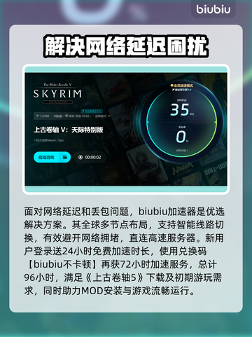 上古卷轴5闪退卡顿？这招搞定！💥游戏流畅必备🔥截图4