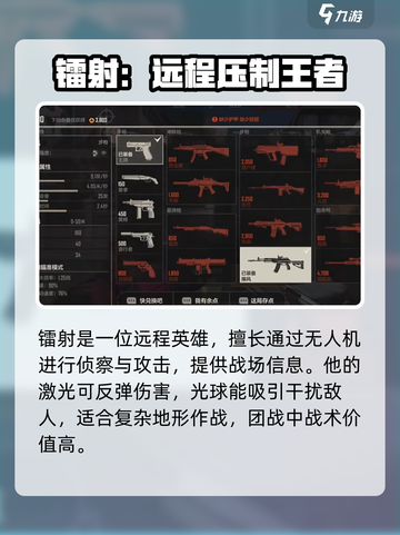 王牌战士2突击者🔥角色大揭秘！💥截图5