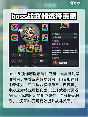 英勇之地厄运女神怎么打介绍截图3