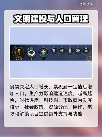 文明7🔥新手必看！快速上手技巧大全🎮截图9