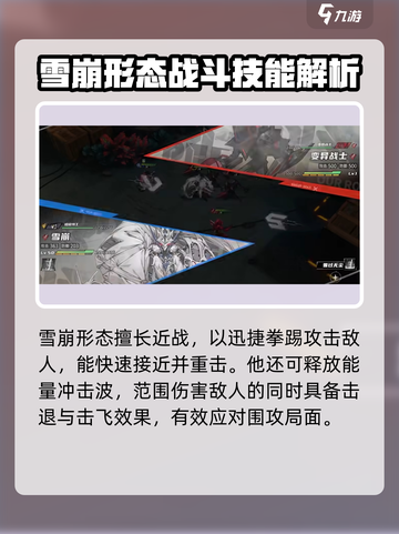 晴空之下雪崩形态介绍介绍截图4