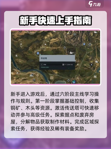 七日世界新手攻略介绍截图3