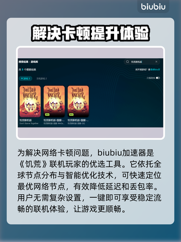 饥荒联机特别卡？❌解决办法来了！🔥截图3