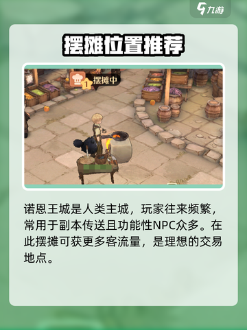 森之国度夜市玩法攻略介绍截图2