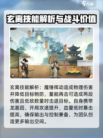 花语卷玄离🔥角色揭秘：你不可错过的游戏佳作！🎮截图3