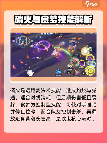 宝可梦大集结：耿鬼配招全解析！💥耿鬼技能一网打尽截图3