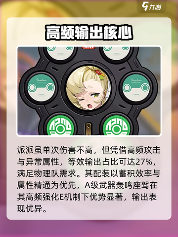 绝区零派派攻略介绍截图3