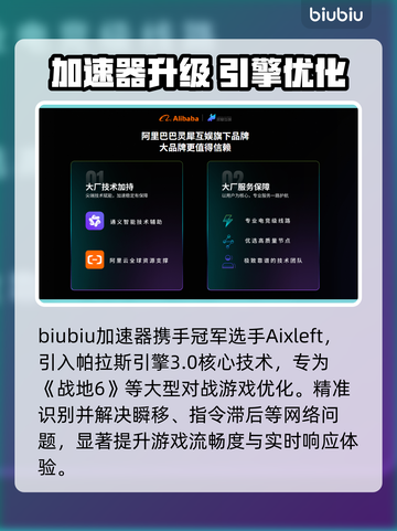 💥战地6加速器推荐！闪退卡顿秒解决✅截图4