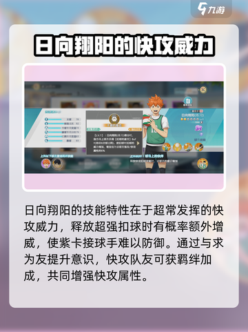 排球少年手游日向翔阳怎么样介绍截图3