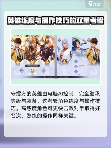 星之破晓攻守擂台怎么玩介绍截图3