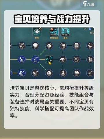 魔力宝贝复兴攻略大全介绍截图4