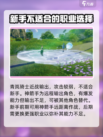 星痕共鸣🔥角色强度排行榜！游戏必备🎉截图4