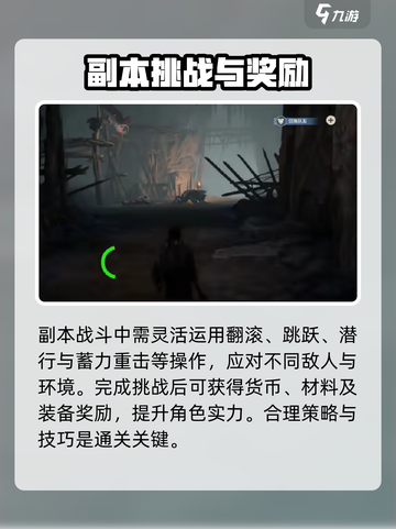 荒野起源湍流巨渊攻略介绍截图4