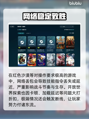 🎮红色沙漠延迟丢包？秒变大神技巧！截图2