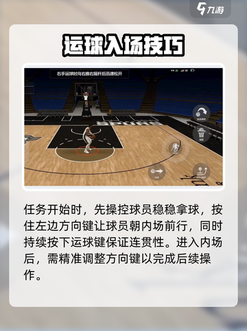 美职篮全明星背身训练怎么做介绍截图2