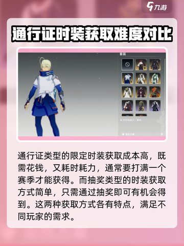星痕共鸣限定套装怎么获取介绍截图4