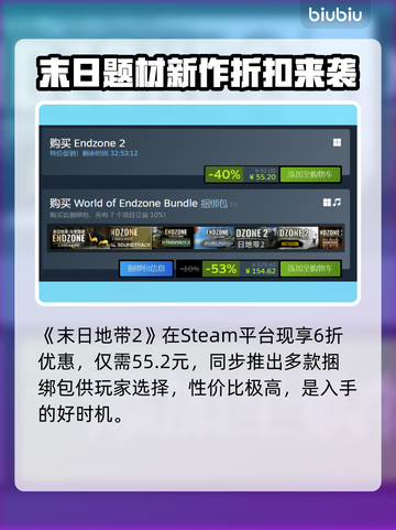 🔥《末日地带2》价格大揭秘💥截图2