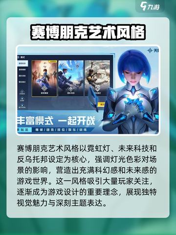天启行动赛博浪潮体现在哪些方面介绍截图4