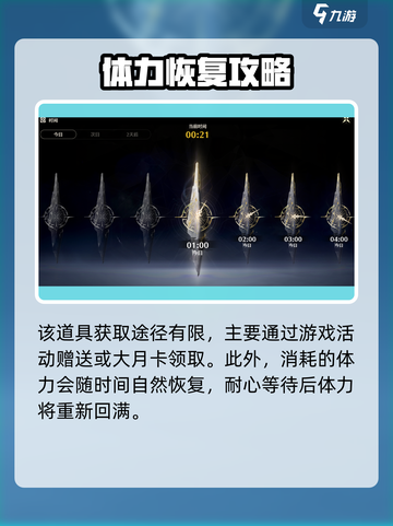 🎮鸣潮体力告急？速抢体力药攻略！截图5