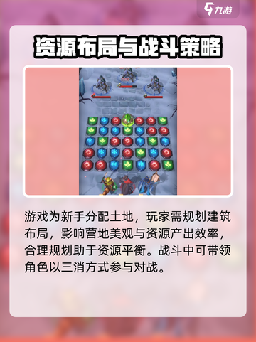 帝国与魔法攻略介绍截图4