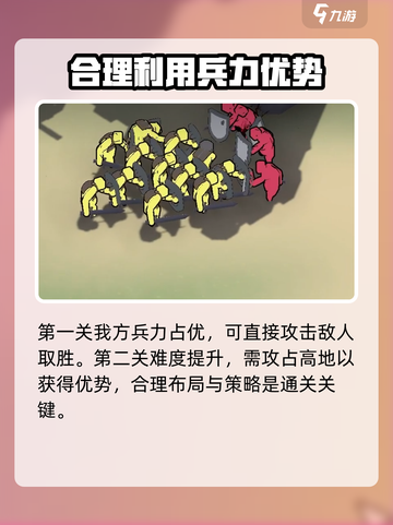 攻城模拟器🔥快速闯关秘籍，稳过每一关！截图4