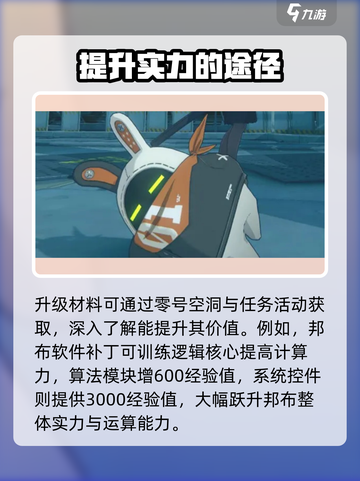 绝区零邦布养成秘籍💥游戏新手必看！🎉截图3