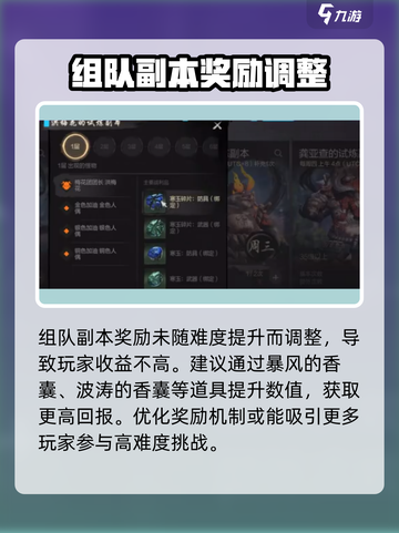 剑灵2野外BOSS🔥超全奖励爆料来了！截图3