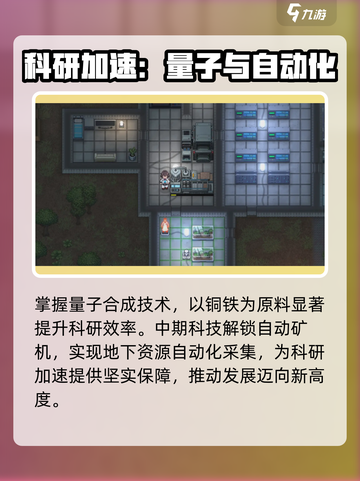 秩序新曙光科研提升攻略分享介绍截图2