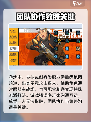 王牌战士2新手教程介绍截图4