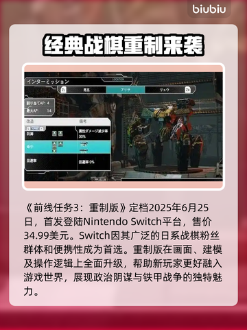 前线任务3重制版🔥价格与平台全揭秘🎮截图2